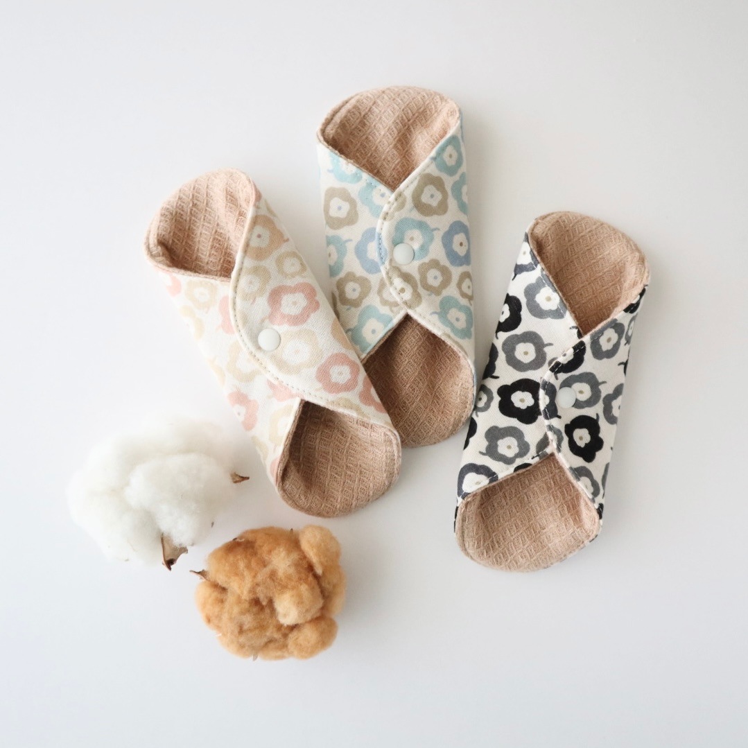 極みあたため布[Sサイズ／恵～megumi／ブラック]