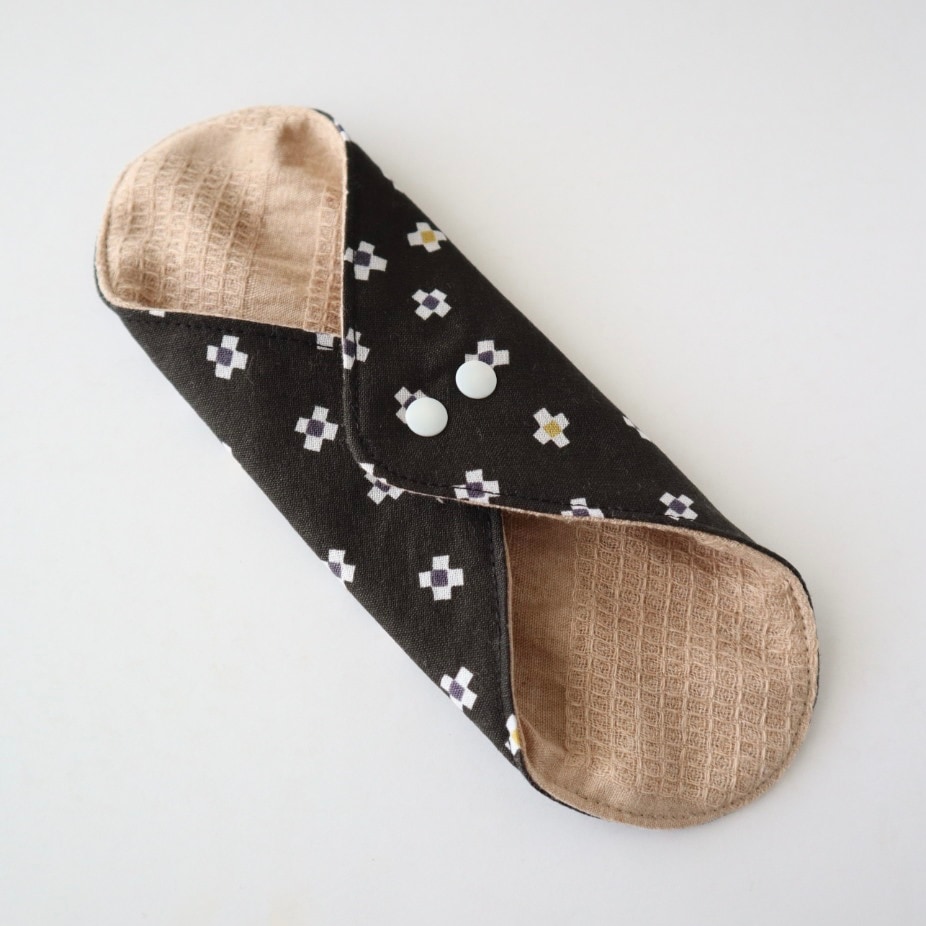 あたため布 [Ｌサイズ／おはじき／すみ]