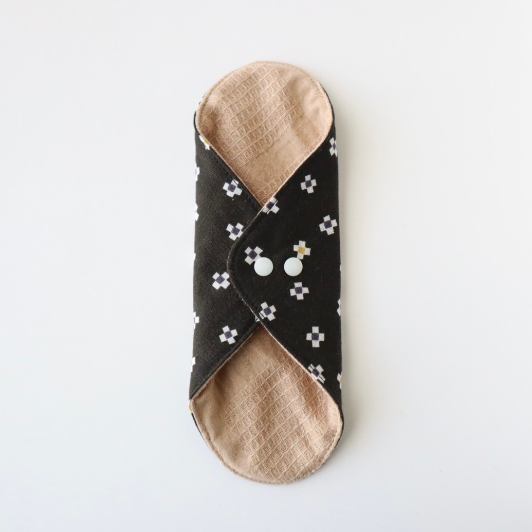 あたため布 [Ｌサイズ／おはじき／すみ]