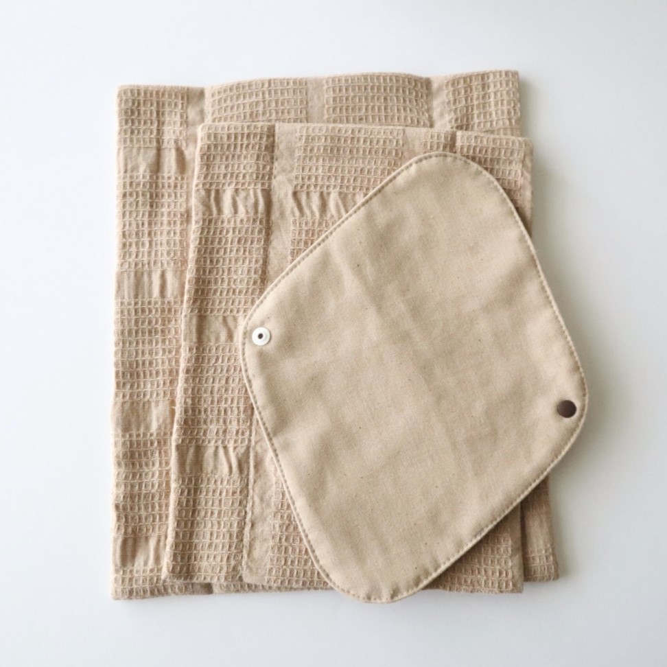 ホルダー付おためしセット[オーガニックコットン]