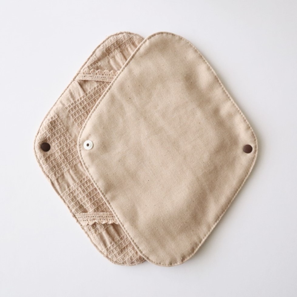 ホルダー付おためしセット[オーガニックコットン]