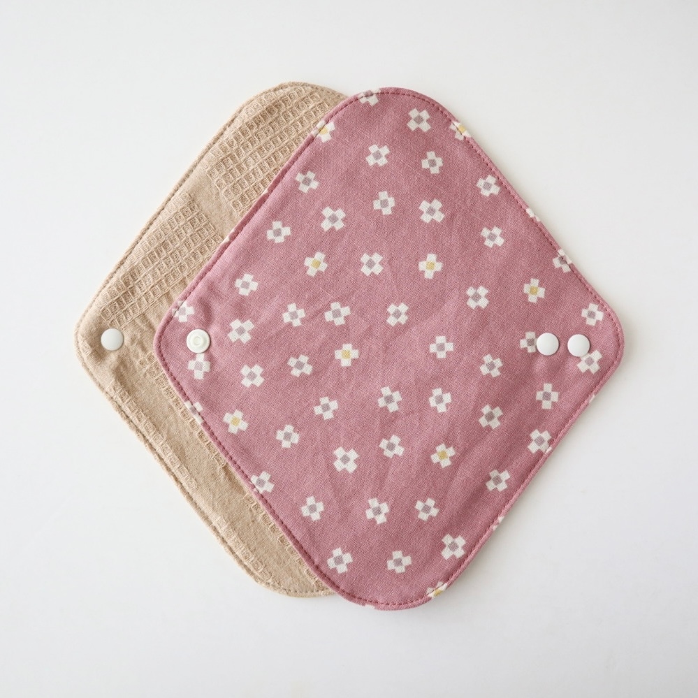 あたため布 [Ｌサイズ／おはじき／いちご]