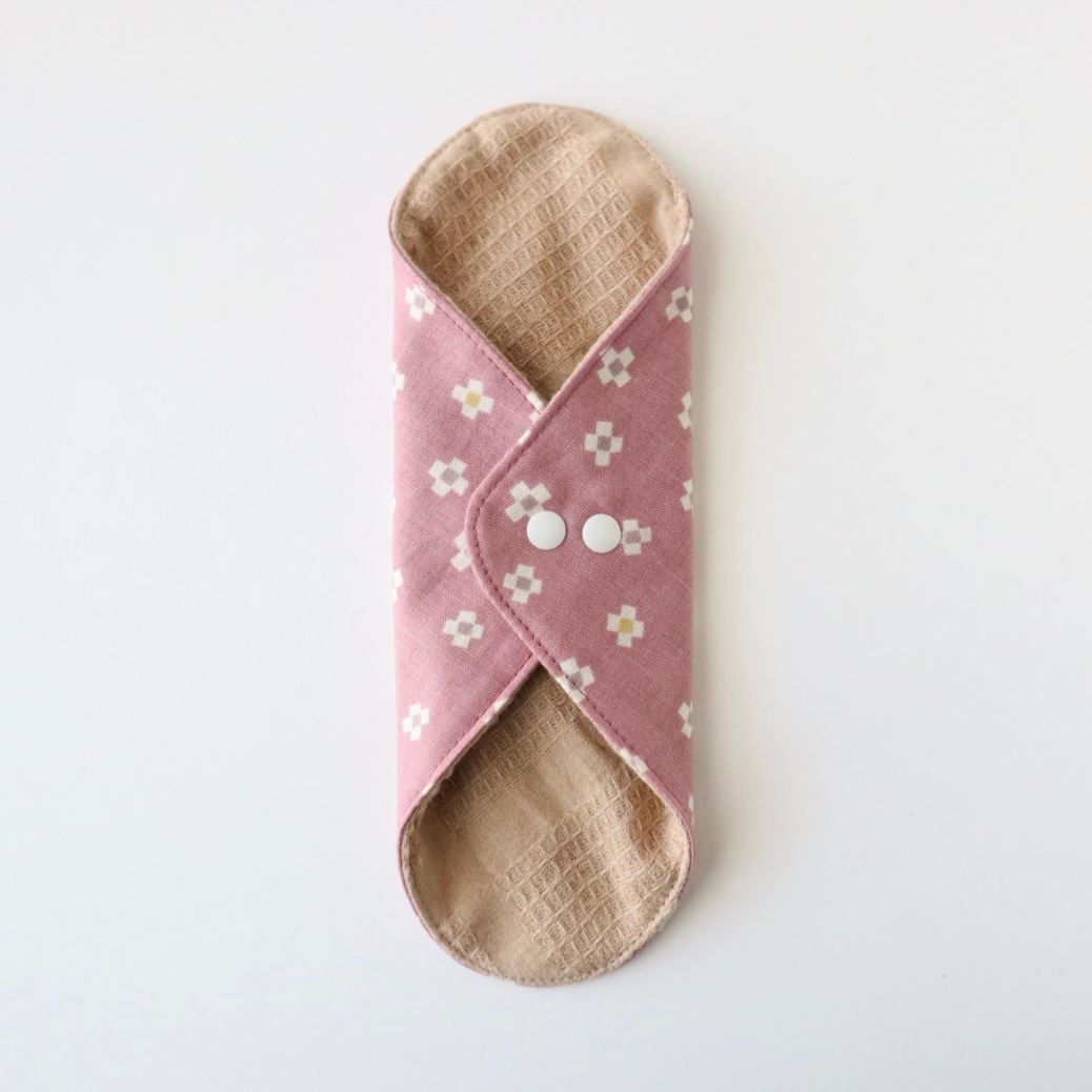 あたため布 [Ｌサイズ／おはじき／いちご]