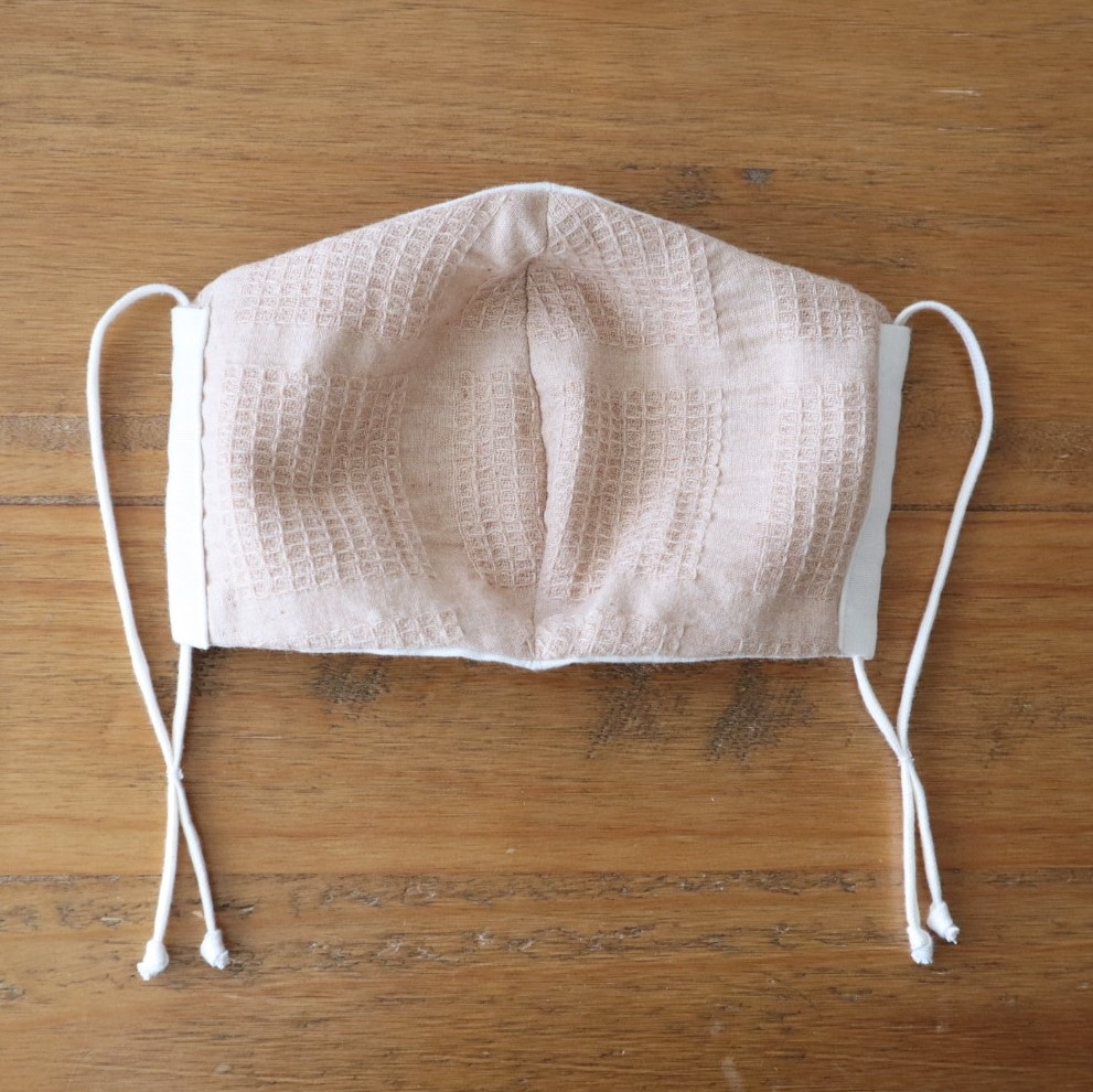 布マスク［Lサイズ／オーガニックコットン］ | マスク,マスク