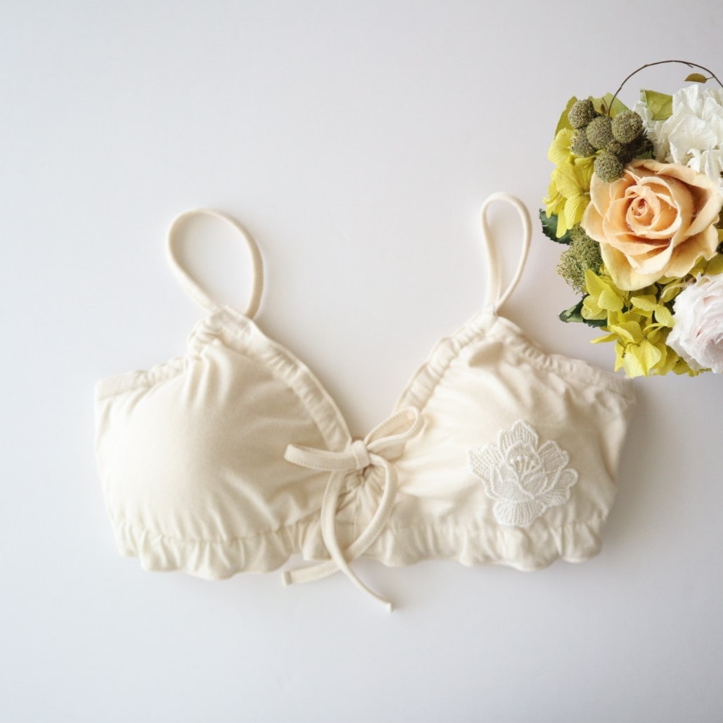 エアリーブラ[オーガニックコットン]