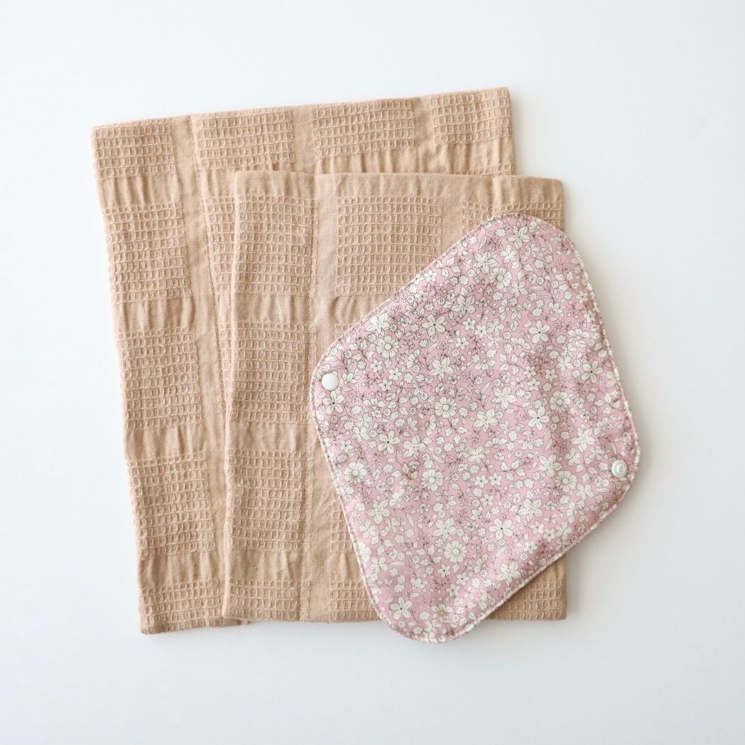 ホルダー付おためしセット[フローラピンク]