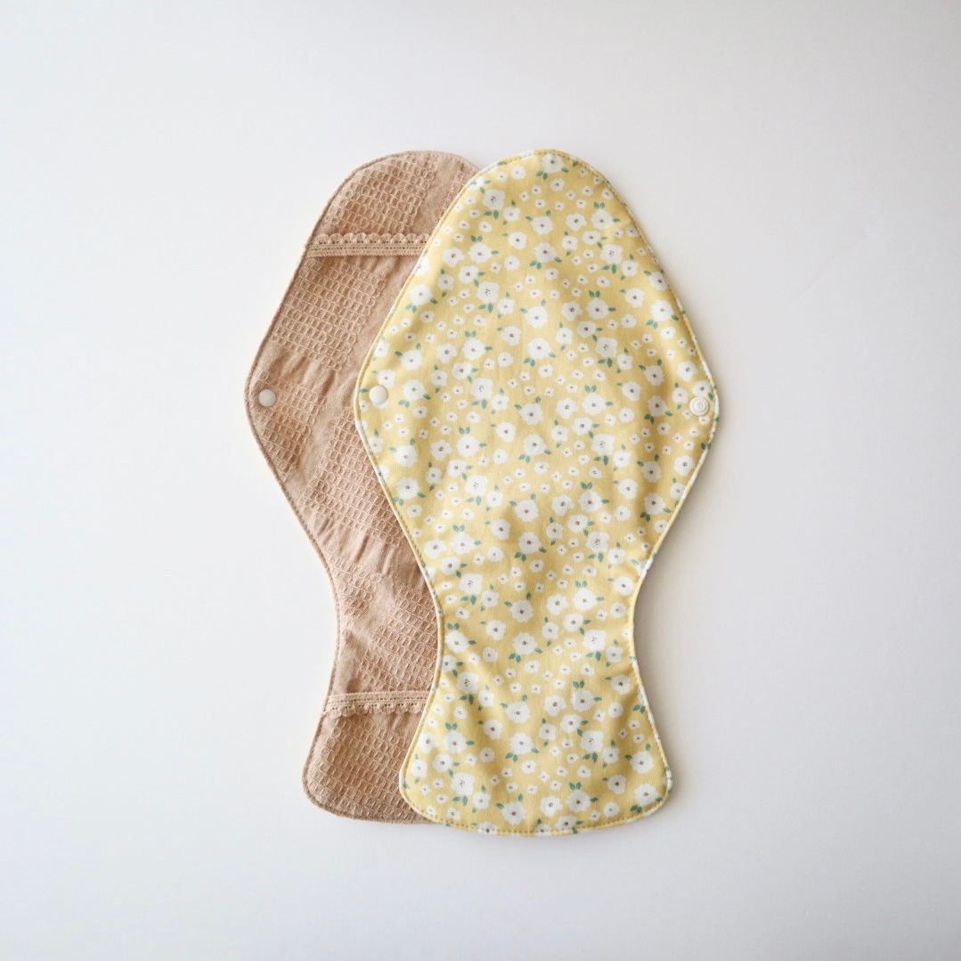 ホルダーロング／布ナプキンLL専用 [抗菌防臭加工生地使用／ピクニック]