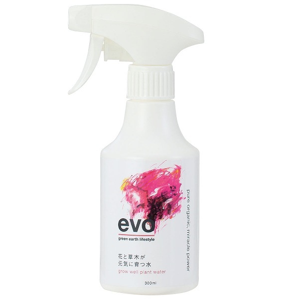 evo 花と草木が元気に育つ水 300ml（ロット：12） | 土・肥料 | | Do