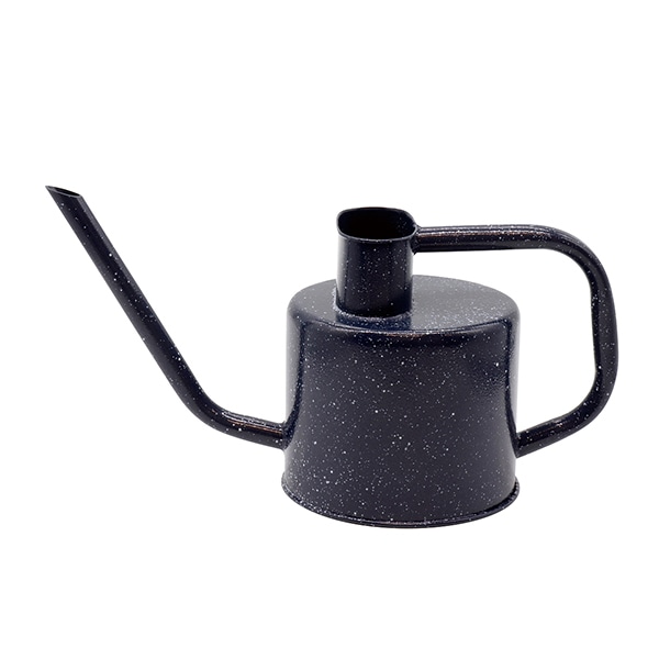 5%OFF》スチールウォータリングカン1.7L スパークルブルー