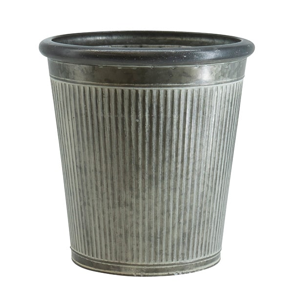 ブリキプランターポット25（ロット：4） | すべての商品 | | Do! earth