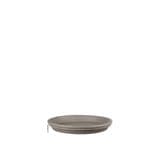 DR Round Saucer Water Repellent Graphite 11(���å�:12��