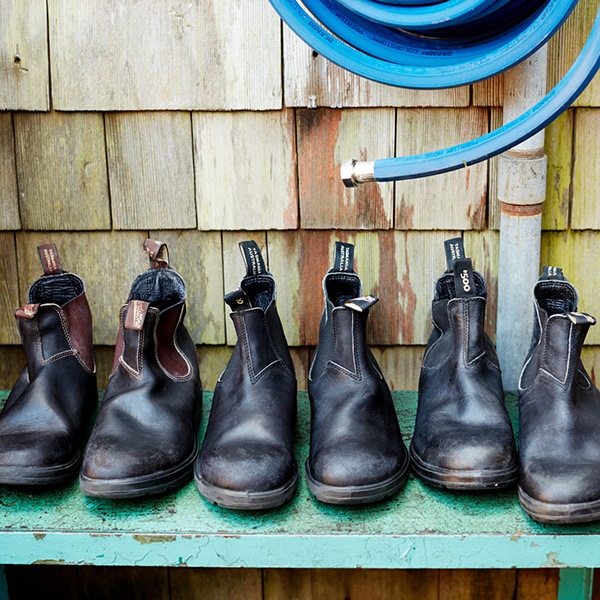 Blundstone ORIGINALS �֥�å� 5�ʥ��å�:1��