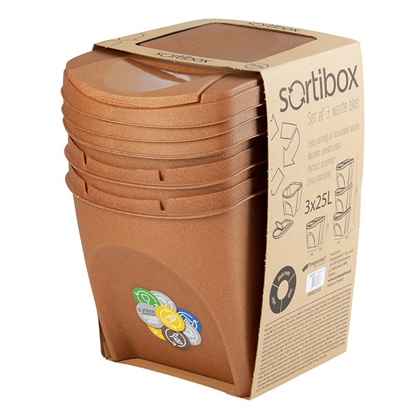 PROSP SORTIBOX 25L set/3 �����ʥ�����ʥ��åȡ�2��
