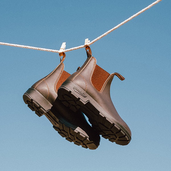 Blundstone ORIGINALS �֥饦�� 4�ʥ��å�:1��