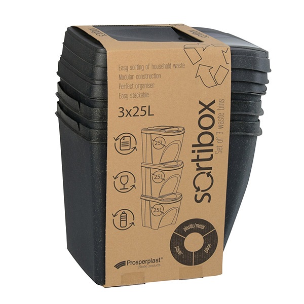 PROSP SORTIBOX 25L set/3 ֥åʥåȡ2
