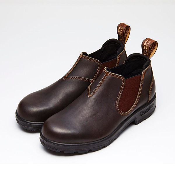 Blundstone ORIGINALS LOW �֥饦�� 9�ʥ��å�:1��