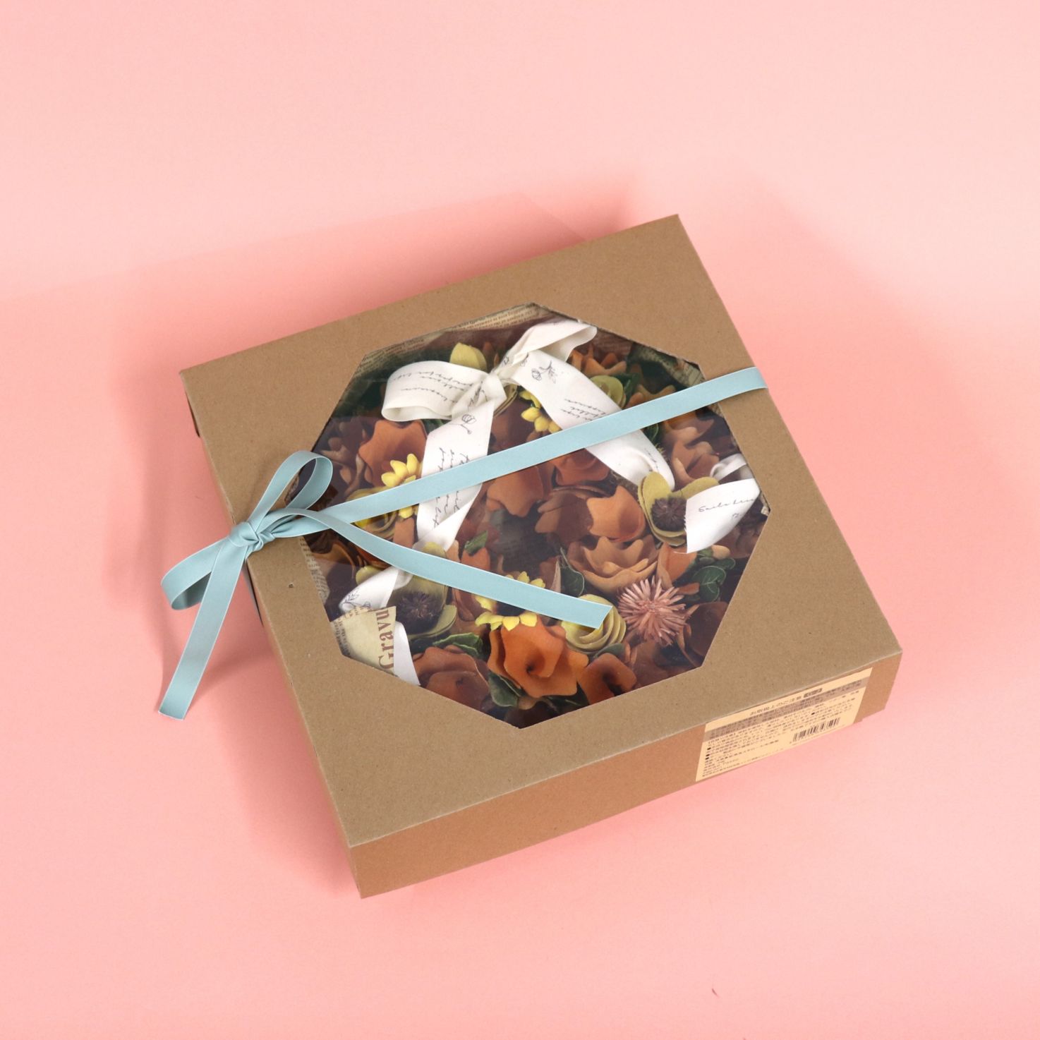 MP16 ドライリース ～イエロー～ | すべての商品 | 花・フラワーギフト