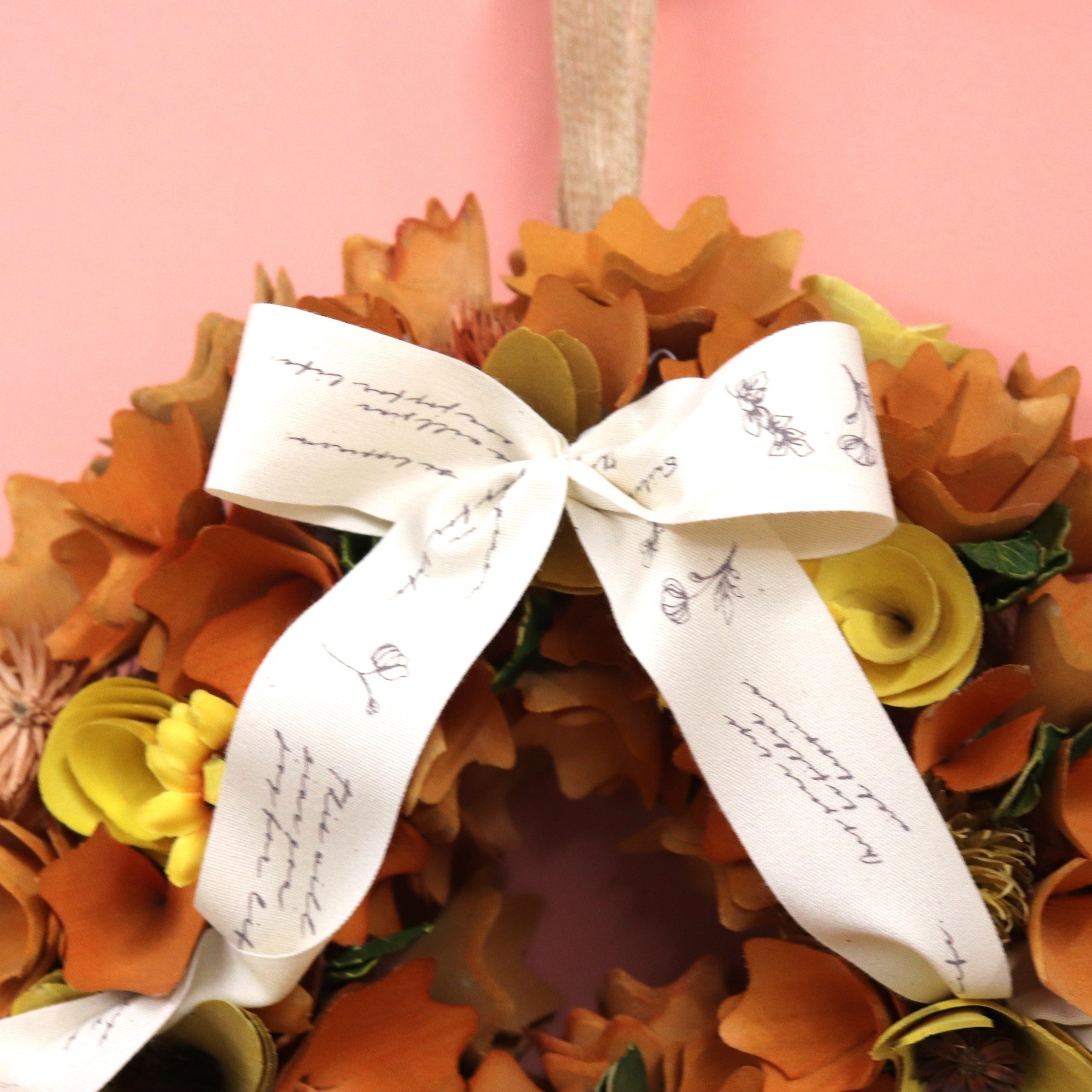 MP16 ドライリース ～イエロー～ | すべての商品 | 花・フラワーギフト