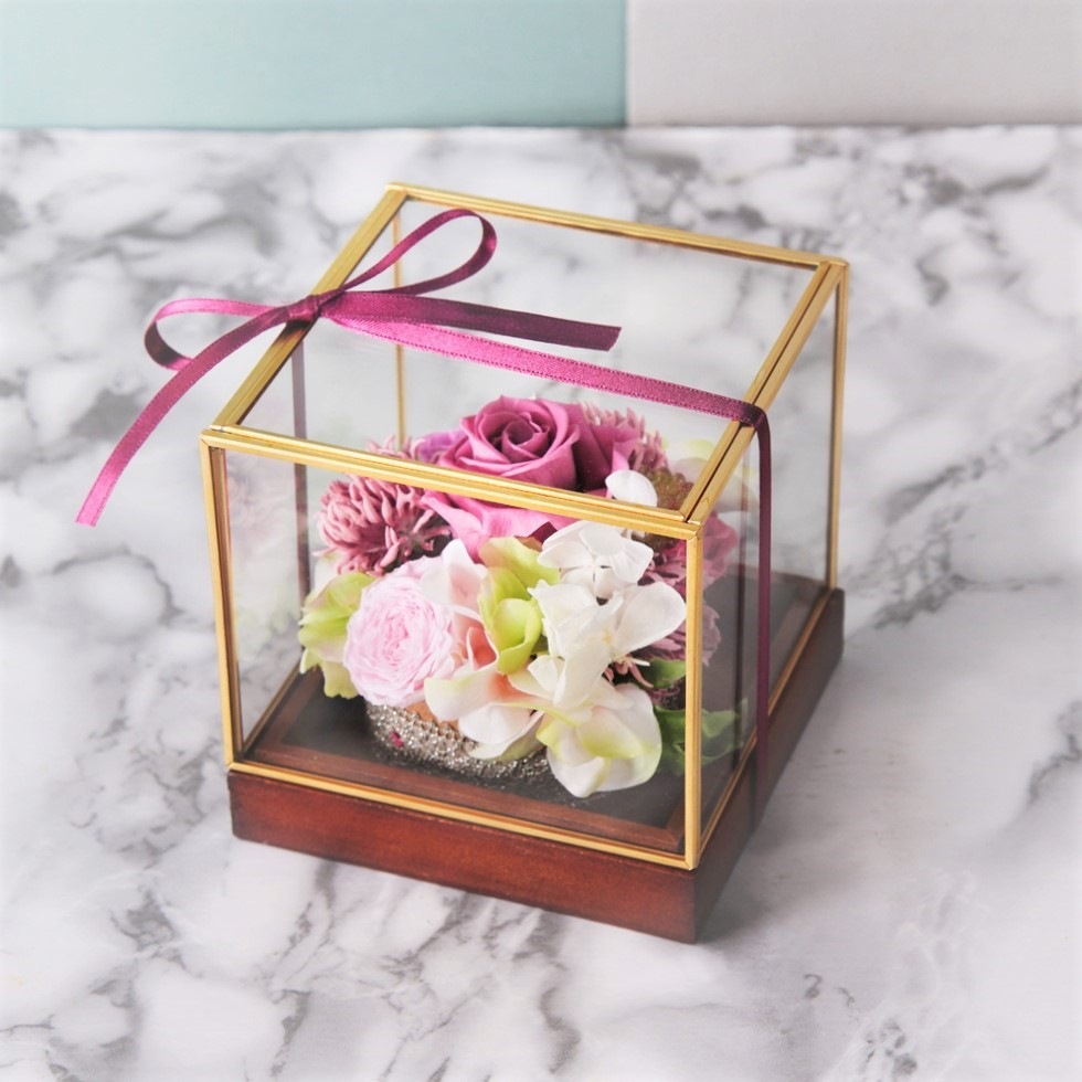 ジャルダン コフレ | シーン別,プリザーブドフラワー特集 | 花