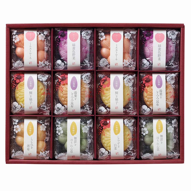 詰合せ,花椀もなか 詰合せ | 株式会社花一会