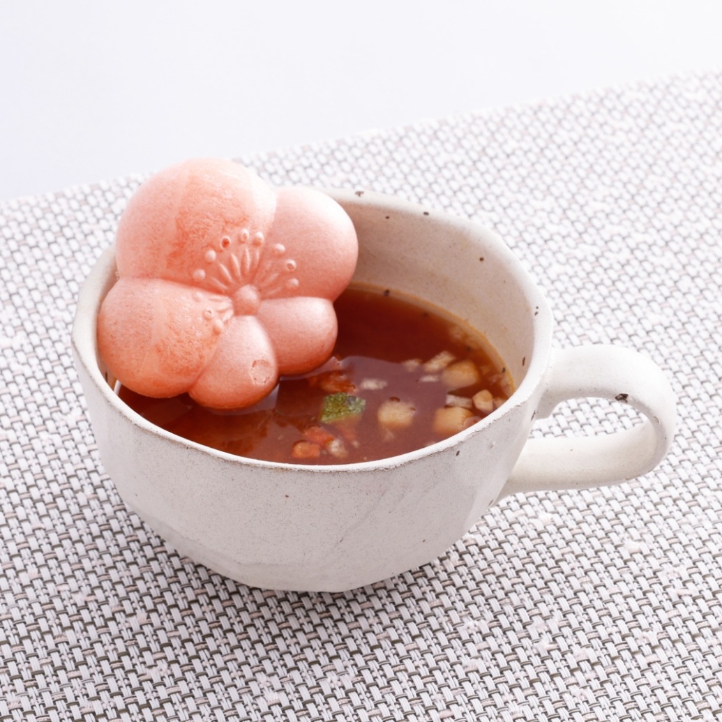 スープ ：ミネストローネ | 花椀スープ | 商品詳細 |【公式】麻布十番