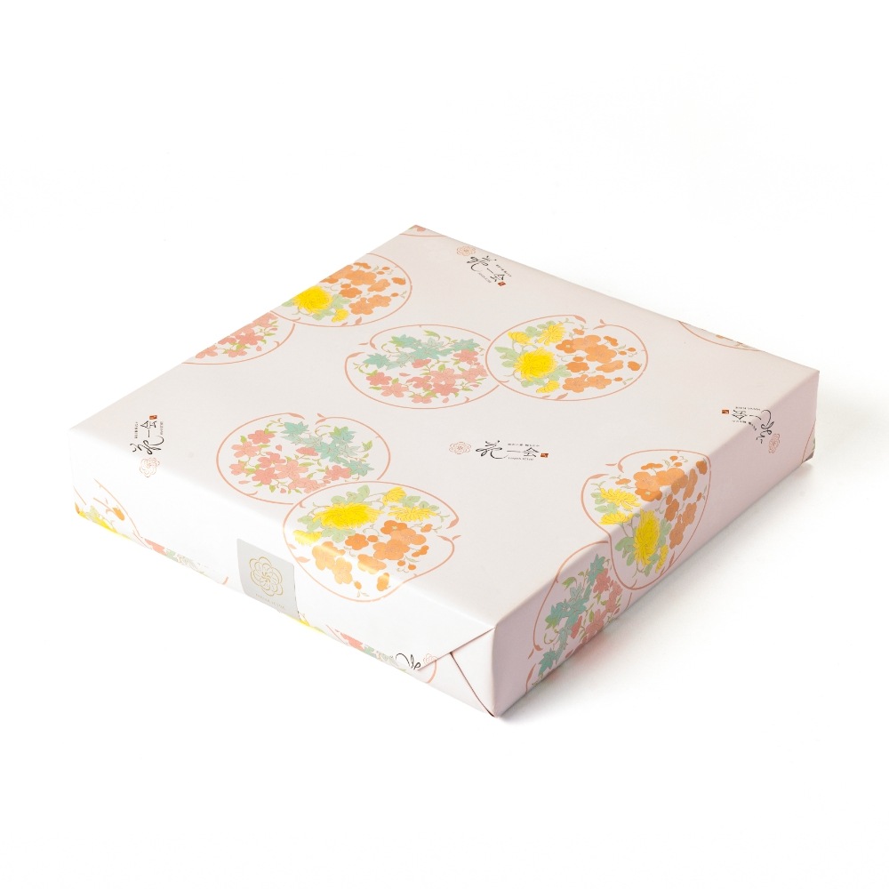 花椀もなか詰合せ：9個入り | すべての商品 | 商品詳細 |【公式】麻布