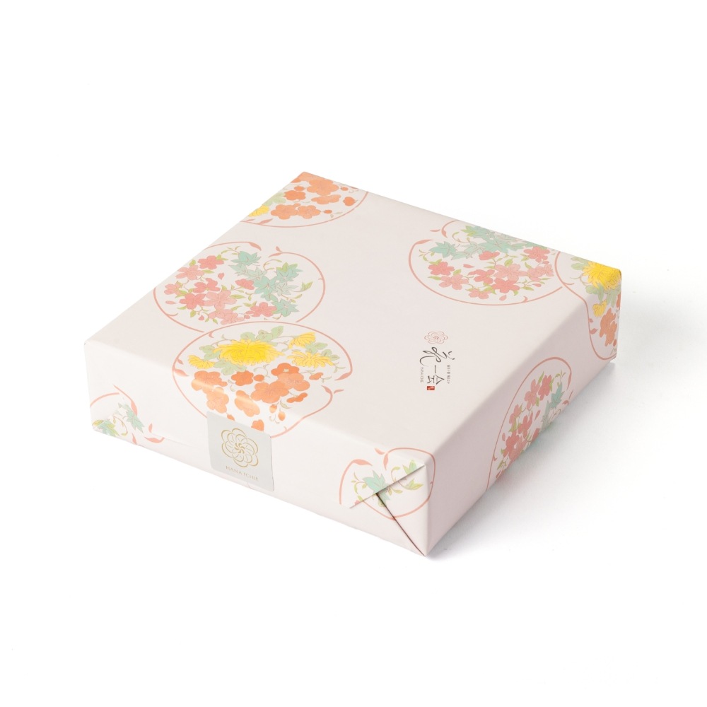花椀もなか詰合せ：4個入り | すべての商品 | 商品詳細 |【公式】麻布