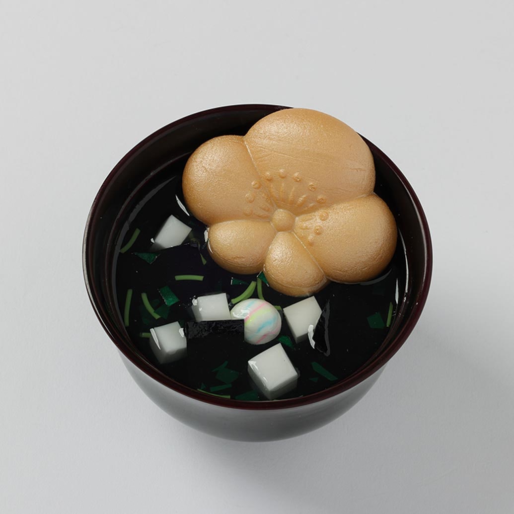 お吸物 ：浅草海苔と豆腐 | 花椀お吸い物 | 商品詳細 |【公式】麻布十