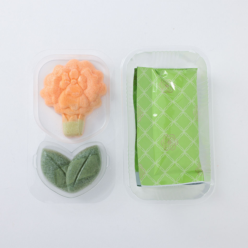 スープ ：クラムチャウダー | 花一りんスープ | 商品詳細 |【公式