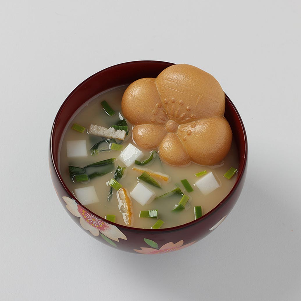 お味噌汁 ：豆腐と若布（白みそ） | 花椀お味噌汁 | 商品詳細 |【公式