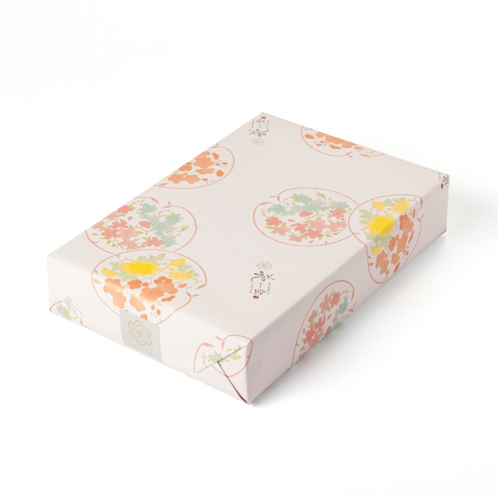 花椀もなか詰合せ：6個入り | すべての商品 | 商品詳細 |【公式】麻布
