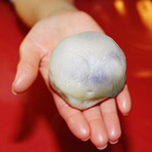 熊本いきなり団子 黒粒あん　１０個入り