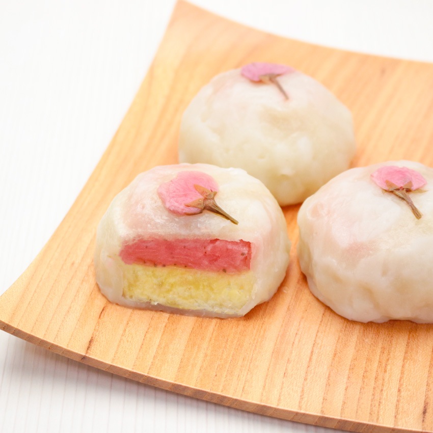 【ネット限定】熊本いきなり団子 桜餡 １０個入り