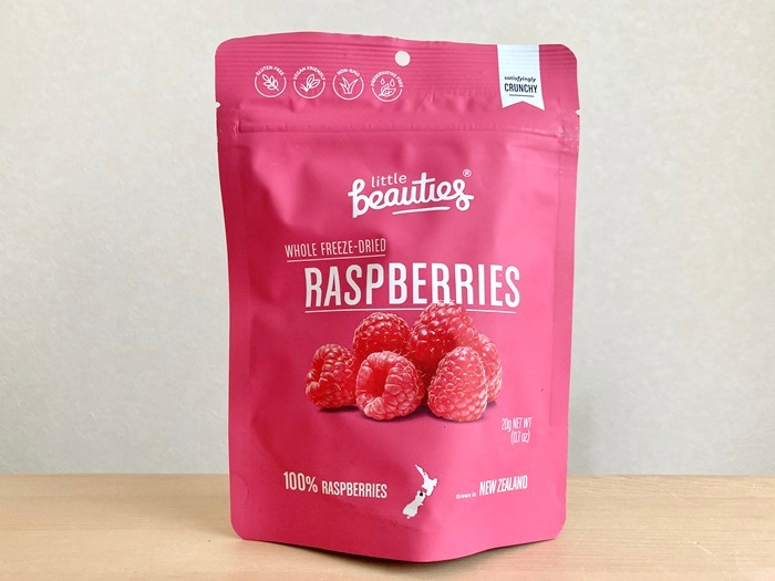 フリーズドライ全粒ラズベリー | DOG | hanamoco