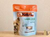 ��K9Natural�ۥե꡼���ɥ饤 ��ࡦ��С�