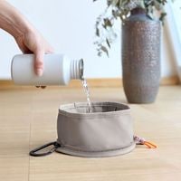 ��PALOPA��Dog Bowl To Go�ʸ��Τ��Ǥ����ѥɥå��ܥ����