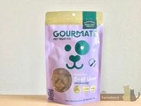 ��GOURMATE�ۥ��饹�ե��åɥӡ��ե�С� 65g