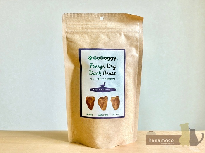 ��GoDoggy�ۥե꡼���ɥ饤 ����ϥ� 50g