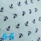 ★涼感★子供サイズ★選べる８色柄《６》／ふんわり立体マスク・布マスク【ネコポス送料330円対象商品】