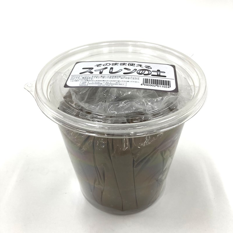 スイレンの土｜用土02-TU