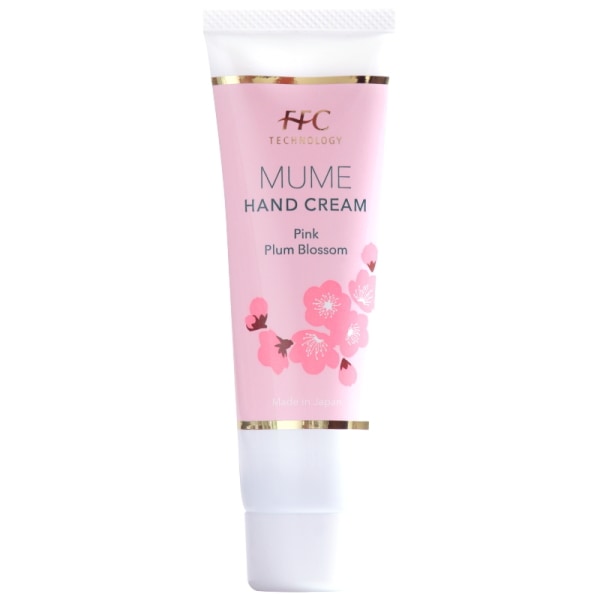 FFCハンドクリーム MUME さっぱりタイプ(ピンク)|そ他10-MU