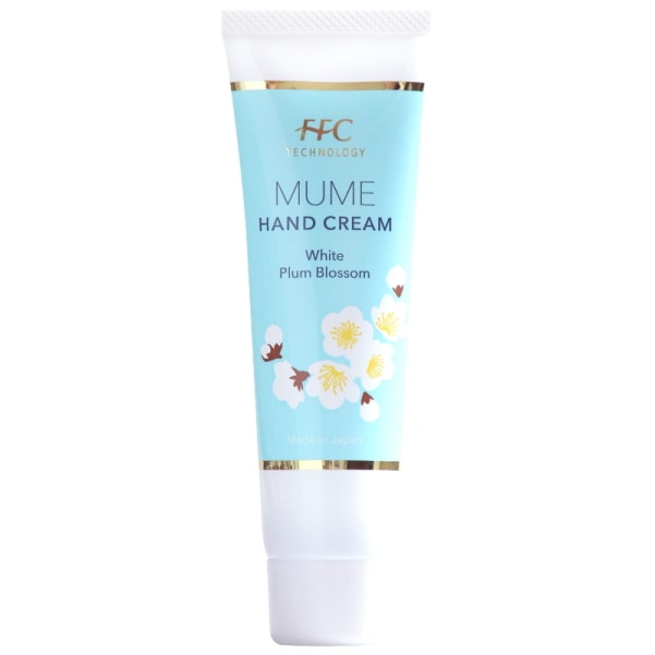 FFCハンドクリーム MUME しっとりタイプ（ブルー）｜そ他10-MU