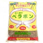 ガーデニング用ヤシの実チップ！あく抜きベラボン 20L（植物との同梱不可）｜用土04-PA