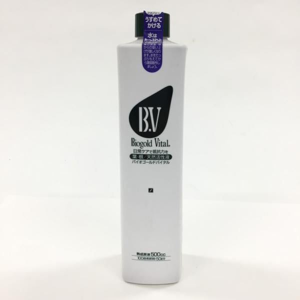 バイオゴールドバイタル 500cc｜資材04-PA
