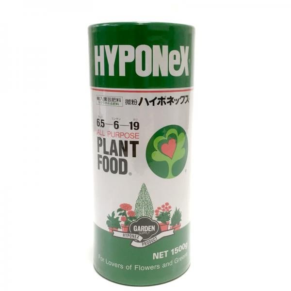 微粉ハイポネックス 1500g｜肥料04-PA