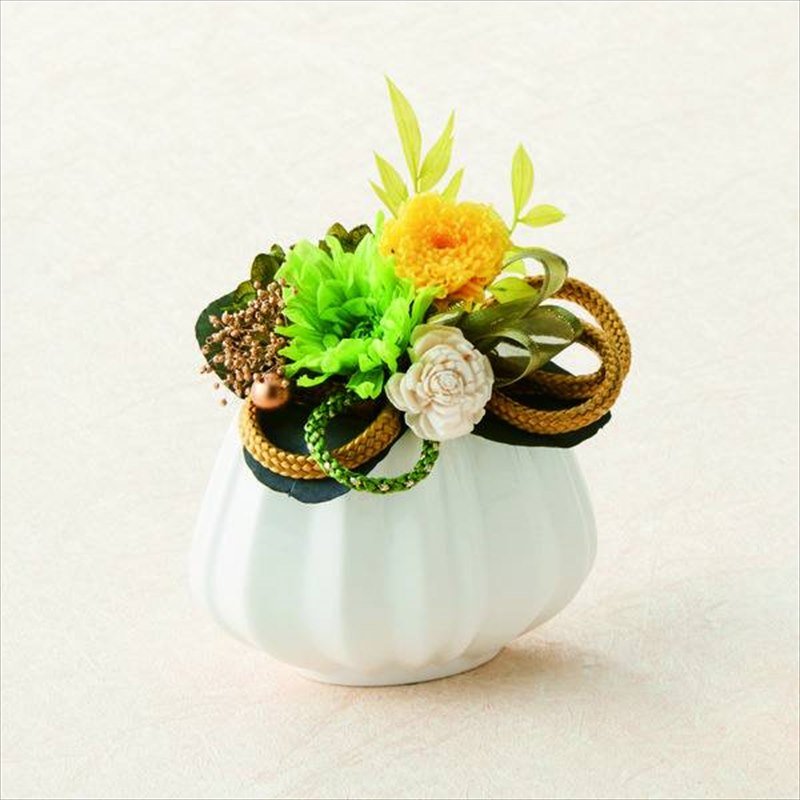 お悔やみのお花 ことは プリザーブドフラワーお供え Pa インテリア 雑貨 プリザーブドフラワー 赤塚植物園オンライン 花の音