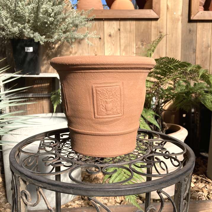 テラコッタ鉢 ウィッチフォード Whichford Marigold Pot 679（代引き