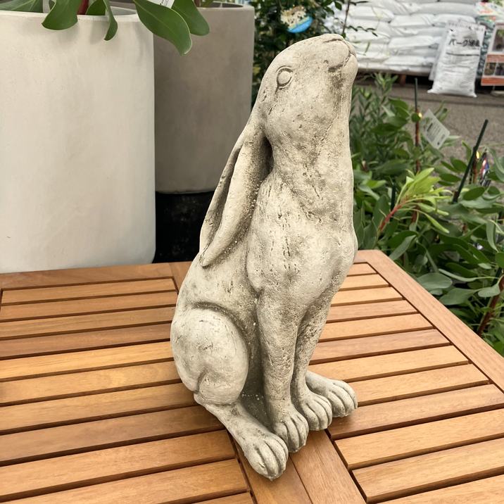 【現品お届け】イギリス SPARTA STATUES社 コンクリート製ガーデンオーナメント AN30（T8）｜資材04-PA