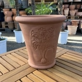 テラコッタ鉢 ウィッチフォード Whichford Hidcote Lavender Pot 785