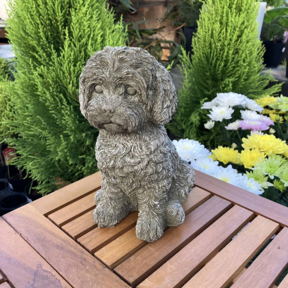 イギリス SPARTA STATUES社 コンクリート製ガーデンオーナメント DS24（T12）｜資材04-PA